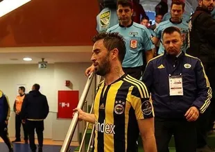 Gökhan Gönül verilen ücreti beğenmedi
