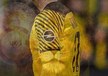 Aslan'a Dortmund'dan genç forvet!