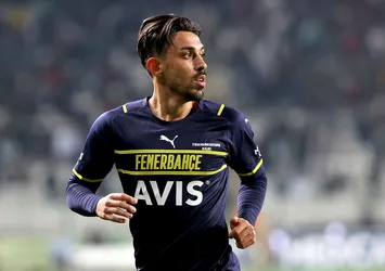 F.Bahçe'de İrfan Can sevinci!
