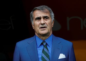 Şenol Güneş itirafı! "Kırgınlığı var"