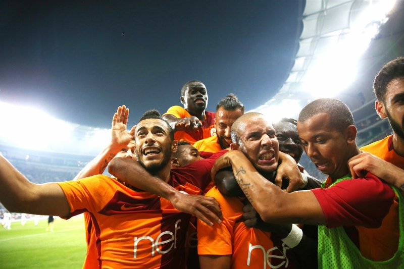 Sofiane Feghouli’den gol yorumu