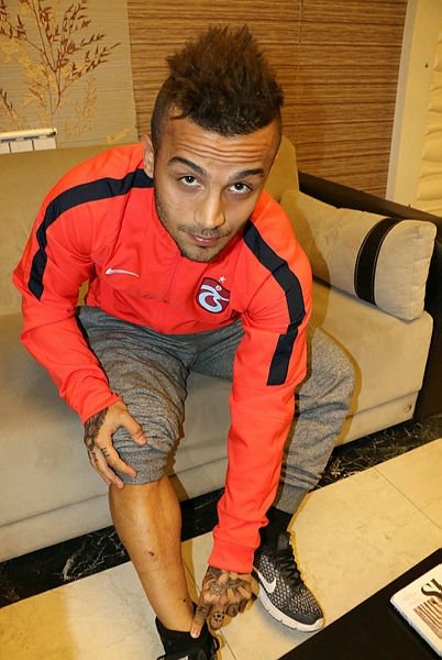 O transfer için olay iddia!