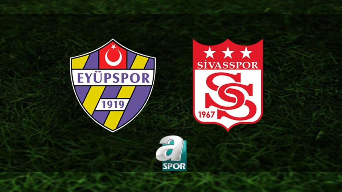 İkas Eyüpspor - Net Global Sivasspor maçı ne zaman? Saat kaçta, hangi kanalda? | Trendyol Süper Lig İkas Eyüpspor - Net Global Sivasspor maçı ne zaman? Saat kaçta, hangi kanalda? | Trendyol Süper Lig