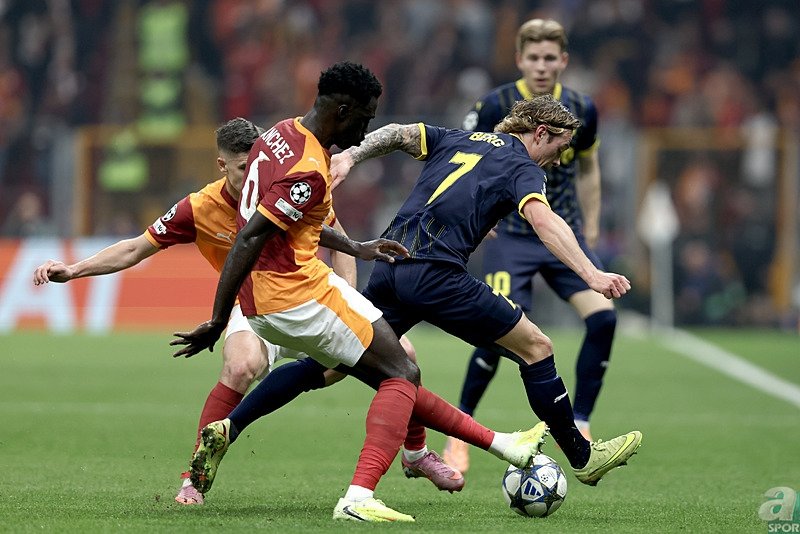 Galatasaray-Bodo/Glimt maçı sonrası Barış Alper Yılmaz tepkisi!