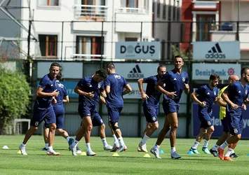 Fenerbahçe Bursaspor maçına hazır