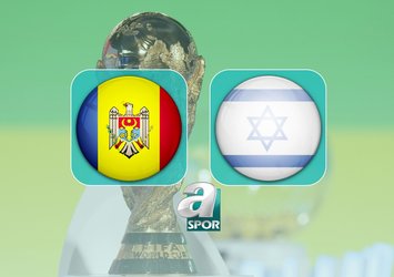 Moldova-İsrail maçı bilgileri!