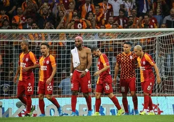 G.Saray'ın Avrupa'da deplasman "kabusu"