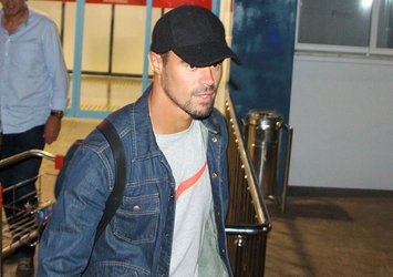 Damien da Silva Trabzonspor'da