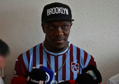 Trabzonspor Nwakaeme'nin sözleşme detaylarını açıkladı!