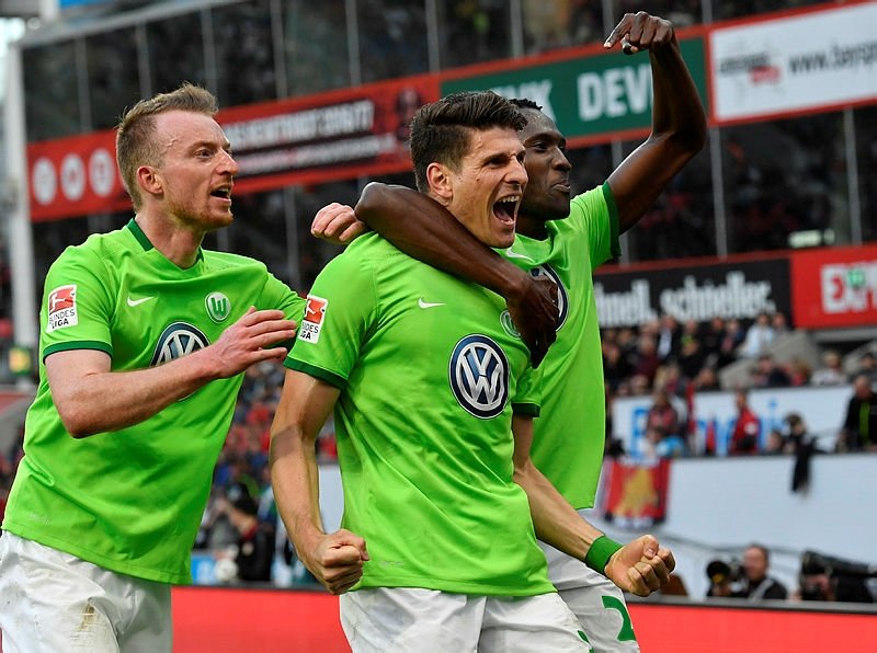 Mario Gomez’den Beşiktaş açıklaması!