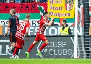 Berisha için Dünya Kupası ihtimali!