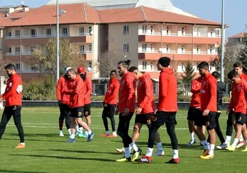 Kayserispor'da bir sakatlık daha