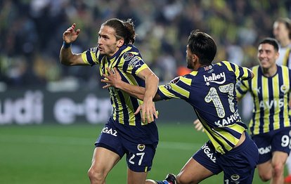 Fenerbahçe 2-1 Ankaragücü MAÇ SONUCU-ÖZET