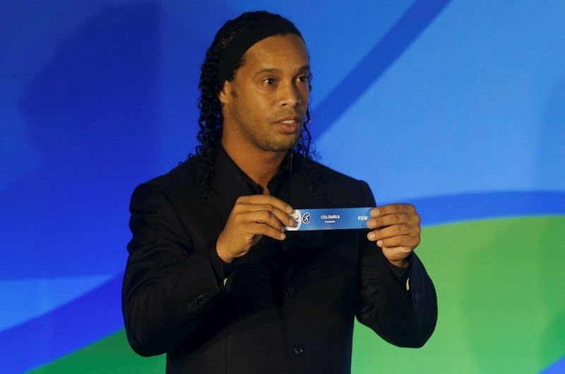 Ronaldinho, İstanbul’a geliyor