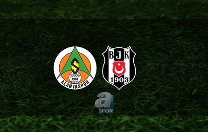 Alanyaspor - Beşiktaş maçı canlı | Beşiktaş maçı hangi kanalda? Saat kaçta? Ne zaman?