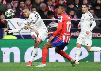 Real Madrid penaltılarda turladı!