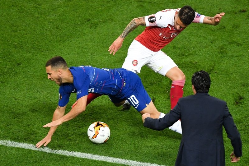 Bakü’de Mesut Özil’e Fenerbahçe mesajı