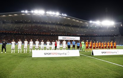 Ümraniyespor - Galatasaray maçındaki gole ofsayt engeli