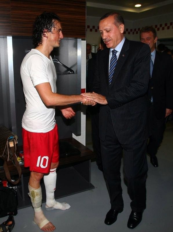 A Milli Takım’ın yakın tarihinden unutulmaz kareler