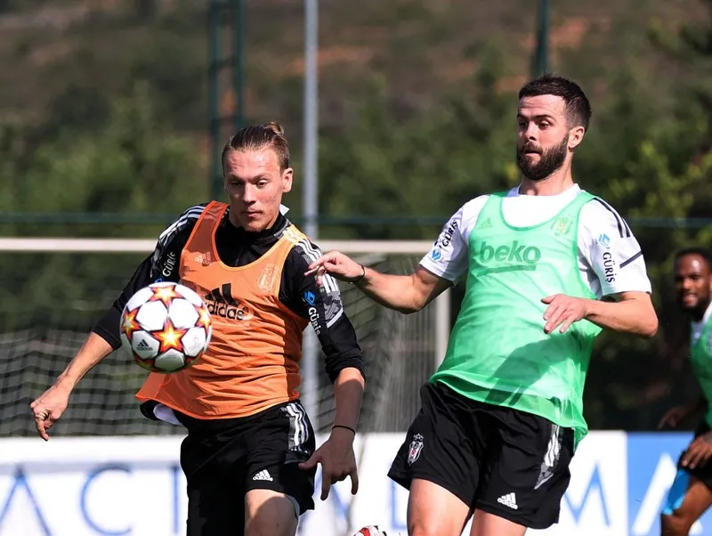 Beşiktaş'a Miralem Pjanic müjdesi! - 2