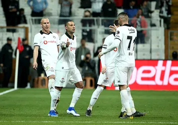 Beşiktaş takibi bırakmıyor