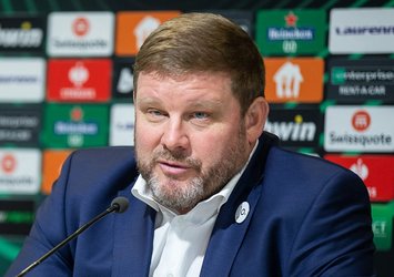 Vanhaezebrouck: Başakşehir favori fakat...