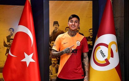 GALATASARAY HABERİ - Erick Pulgar’ın yeni adresi belli oldu!