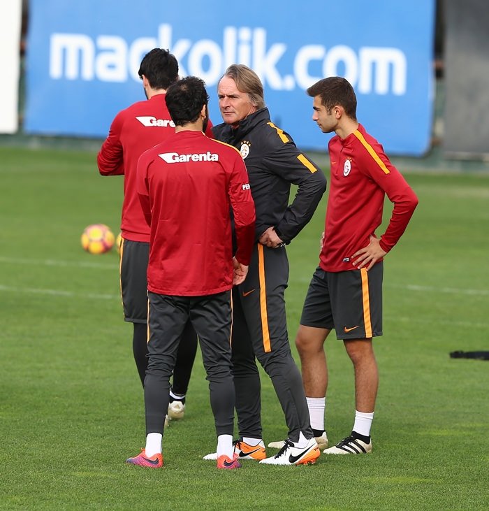 Florya’da yüzler gülüyor