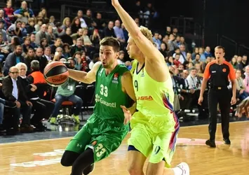 Darüşşafaka Tekfen, İspanya deplasmanında