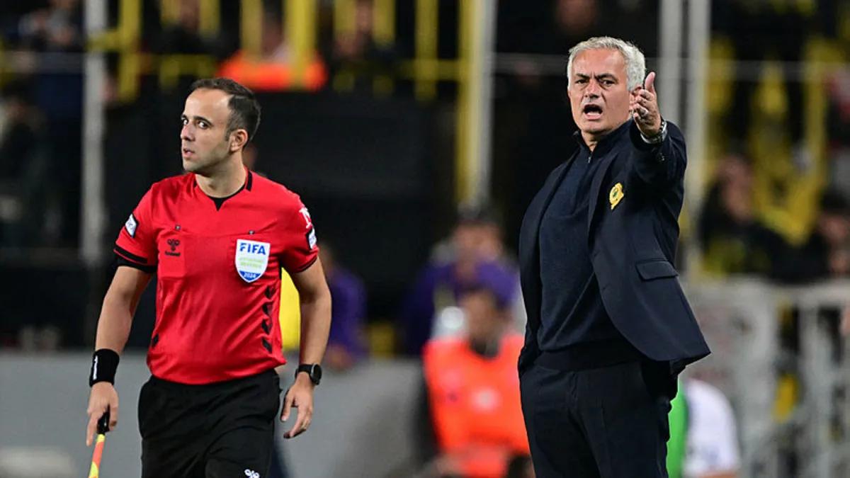 Jose Mourinho: Daha farklı olmalıydı!