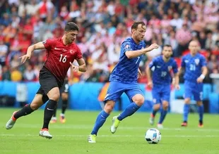 Hırvatistan ile 8. randevu!