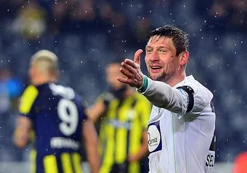 "Galatasaray'ı bekledim"