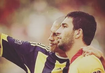 Alex'ten Arda paylaşımı!