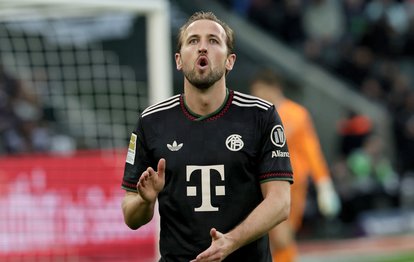 Mönchengladbach 0-3 Bayern Münih MAÇ SONUCU-ÖZET
