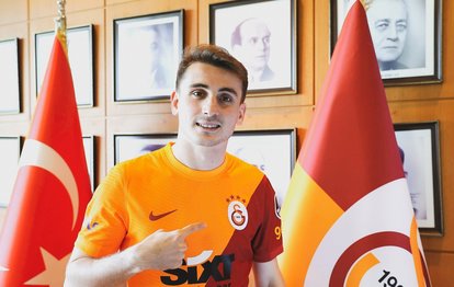 Galatasaray Kerem Aktürkoğlu ile yeni anlaşma sağladı! işte sözleşme süresi