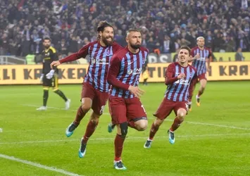 Trabzonspor'da Burak Yılmaz şoku