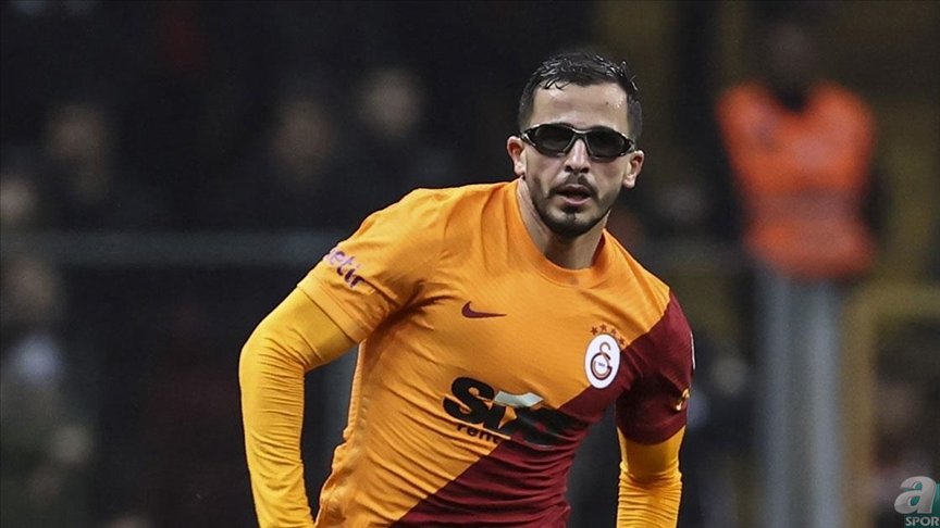Galatasaray-Bodo/Glimt maçı öncesi Omar Elabdellaoui’den özel röportaj!