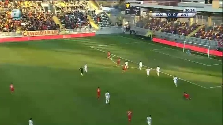 Göztepe Ziraat Türkiye Kupası’na veda etti