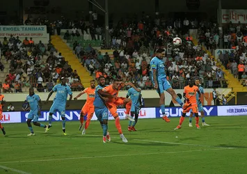 Trabzonspor ilk 4’e hasret kaldı