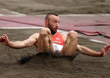 Necati Er adını finale yazdırdı!