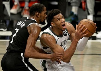 Müthiş maçta kazanan Milwaukee Bucks!