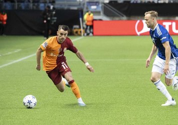 Buruk'tan Yunus Akgün kararı!