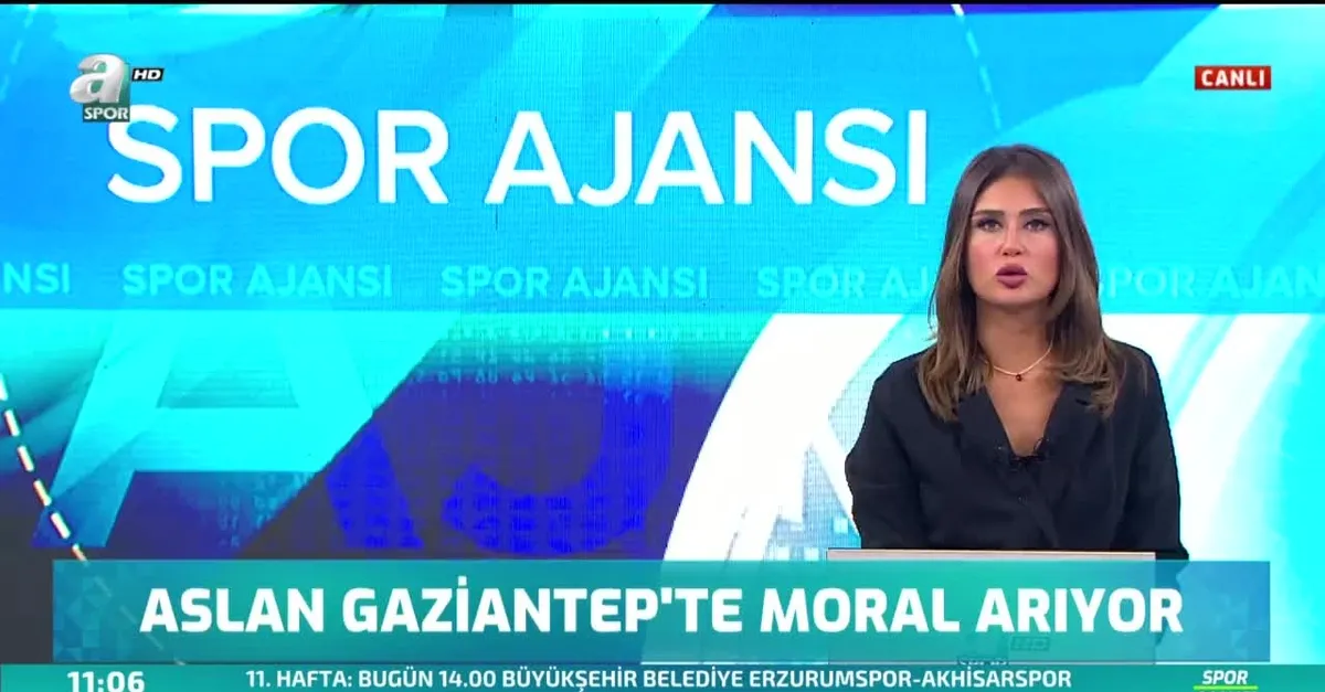 Galatasaray Gaziantep'e konuk oluyor