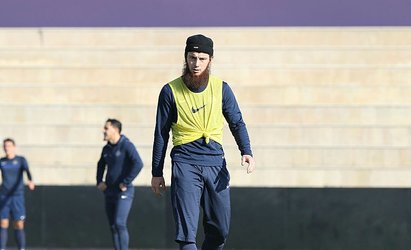 Giresunspor’da Aykut’a af çıktı