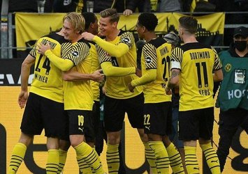 Dortmund Köln engeline takılmadı!