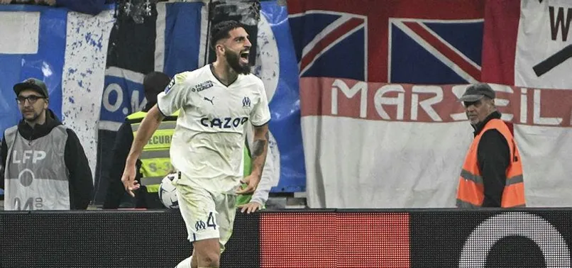 Marsilya 1-0 Lyon | MAÇ SONUCU-ÖZETİ
