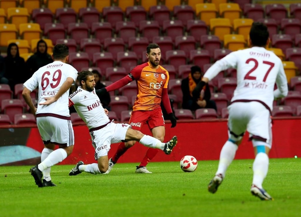 Galatasaray-Vartaş Elazığ