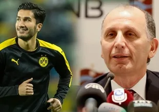 Usta'dan Nuri Şahin açıklaması