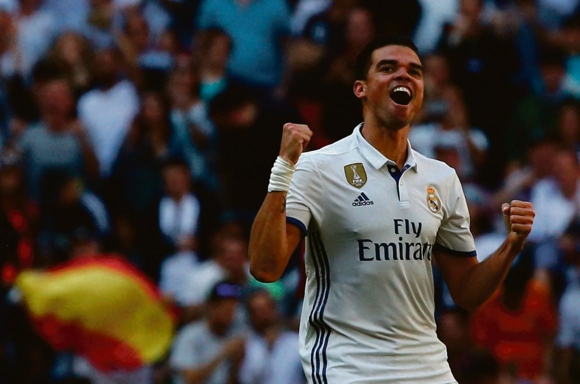 Pepe yoksa Adil Rami var!