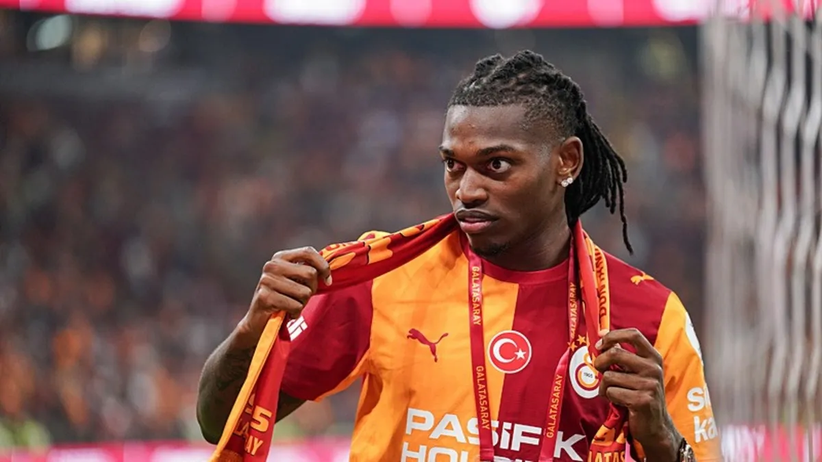 George Gardi'den Leao açıklaması!